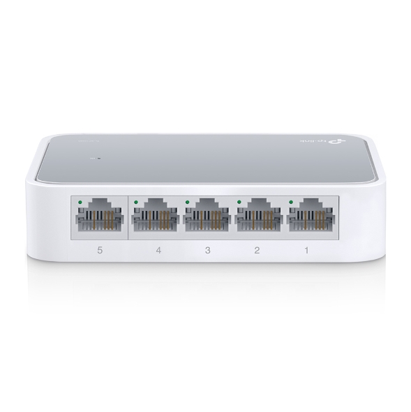 Switch TP-Link 5Port 10/100 (SF1005D)