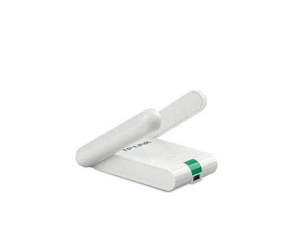 Wireless Usb Adapter TP-Link 300Mbps (WN822N)