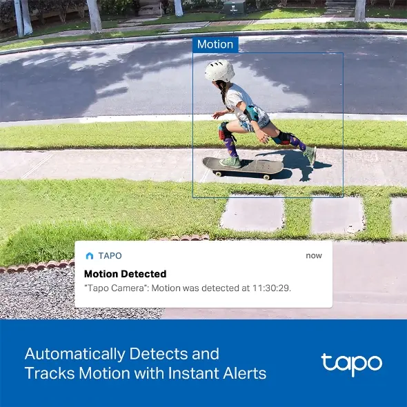 Tapo C610 KIT feature illustration 7