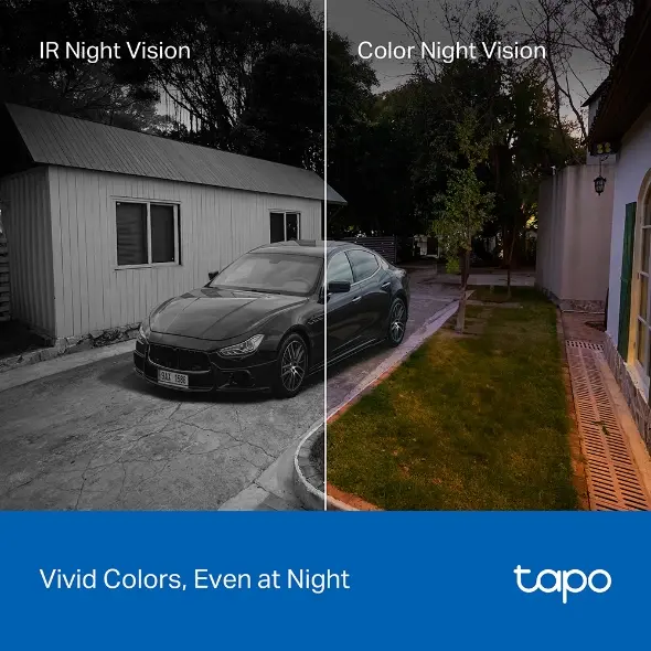 Tapo C610 KIT feature illustration 5
