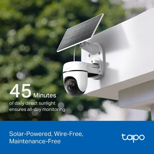 Tapo C610 KIT feature illustration 3