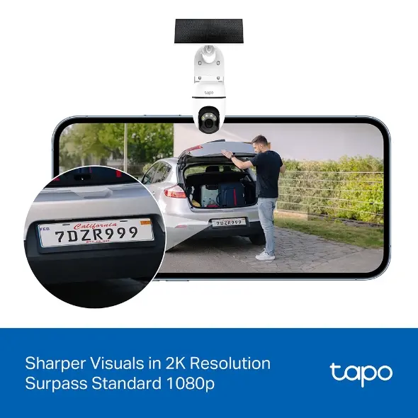 Tapo C610 KIT feature illustration 4