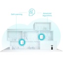 TP-Link Mesh Wifi DecoX50 (3-Pack)