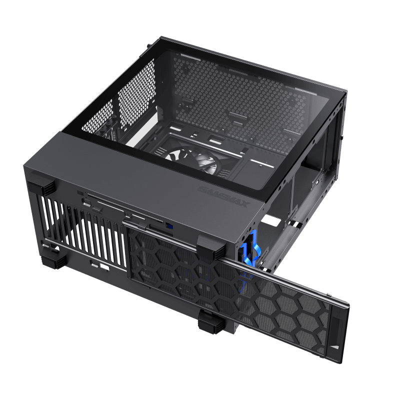 Casing Gamemax Contac COC BR