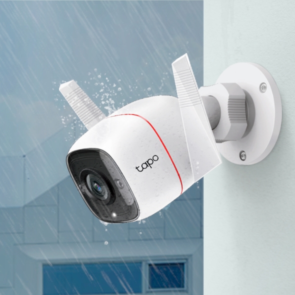 TP-Link Outdoor Security Wi-Fi Camera Tapo C310