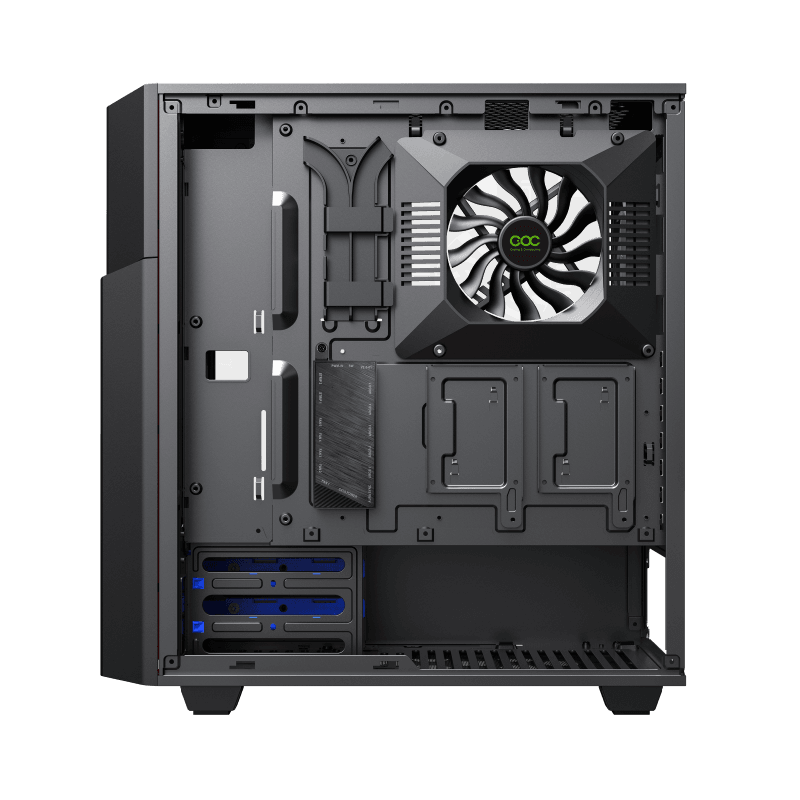 Casing Gamemax Contac COC BR