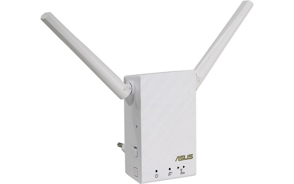 Asus Wireless-AC1200 dual-band repeater (90IG03Z1-BN3R00)