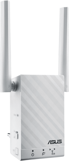 Asus Wireless-AC1200 dual-band repeater (90IG03Z1-BN3R00)