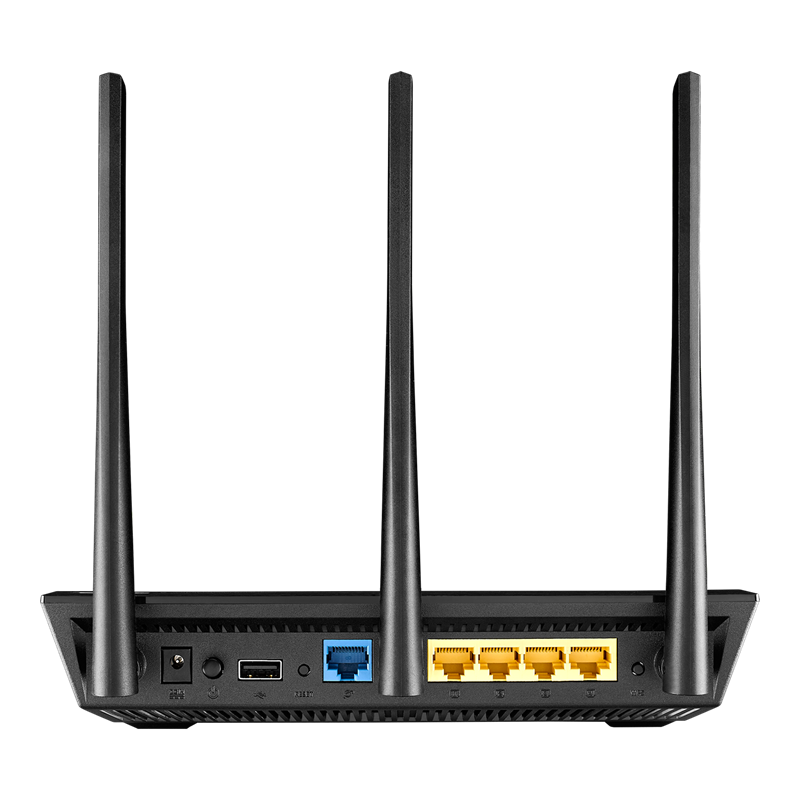 Asus Wireless AC1900 Dual-Band Router (90IG04K0-BU9000)