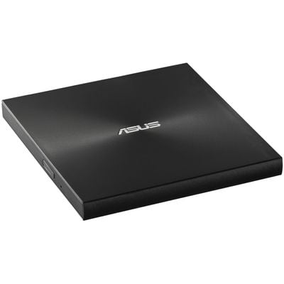ASUS ZenDrive U8M ultraslim external DVD drive & writer, USB C® interface (90DD0292-M29000)