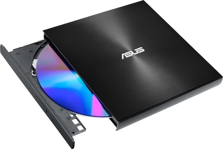 Asus – lecteur et graveur de DVD externe ultra-fin SDRW-08U8M-U ZenDrive  U8M, Interface USB-C, prise en charge de Windows / Mac OS M-DISC -  AliExpress