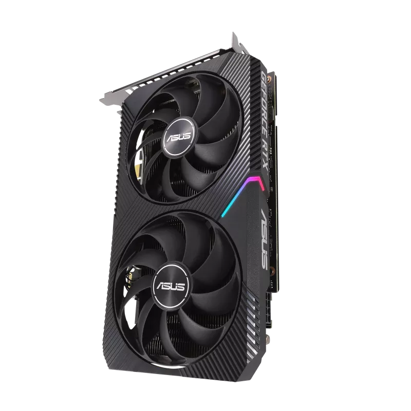 GRAPHICS ASUS DUAL-RTX3060-08G 90YVGB5-M0NA00
