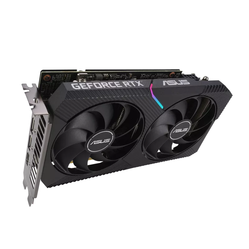 GRAPHICS ASUS DUAL-RTX3060-08G 90YVGB5-M0NA00