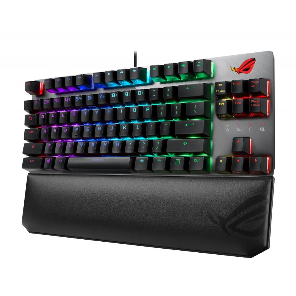 Keyboard Asus ROG Strix Scope TKL (90MP00N6-BKUA00)