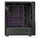 Casing Cooler Master MB600L V2 With ODD,TG left panel