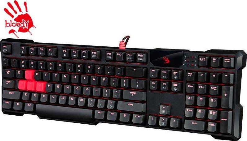 Keyboard USB Bloody B640 Gaming