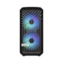 Casing Fractal Design Torrent Compact RGB Black Light Gaming Case