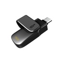 Pendrive SP TYPE-C C30 128GB Black