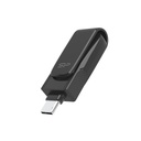 Pendrive SP TYPE-C C30 128GB Black