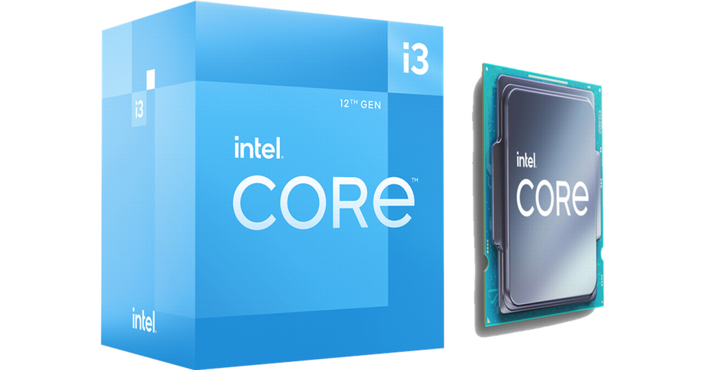 CPU Intel 1700 CI3-12100 (box)