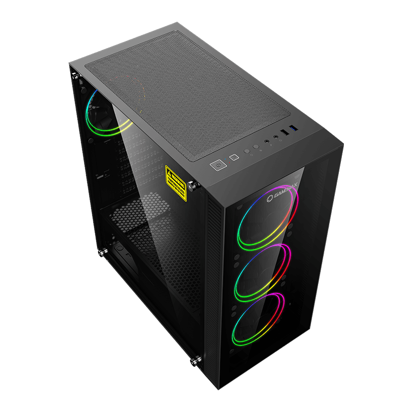 Casing Gamemax Draco XD