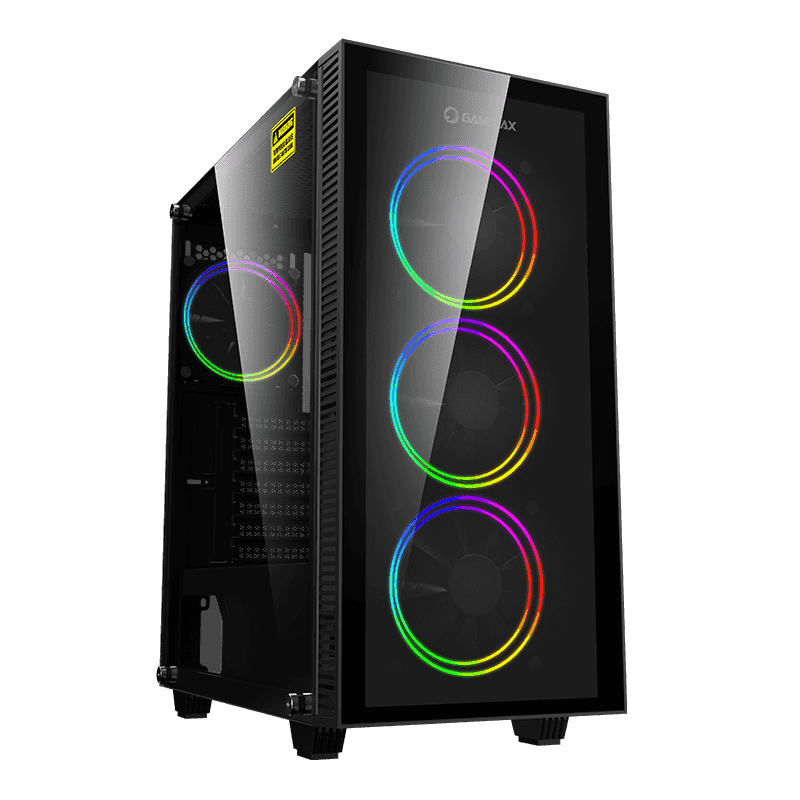 Casing Gamemax Draco XD