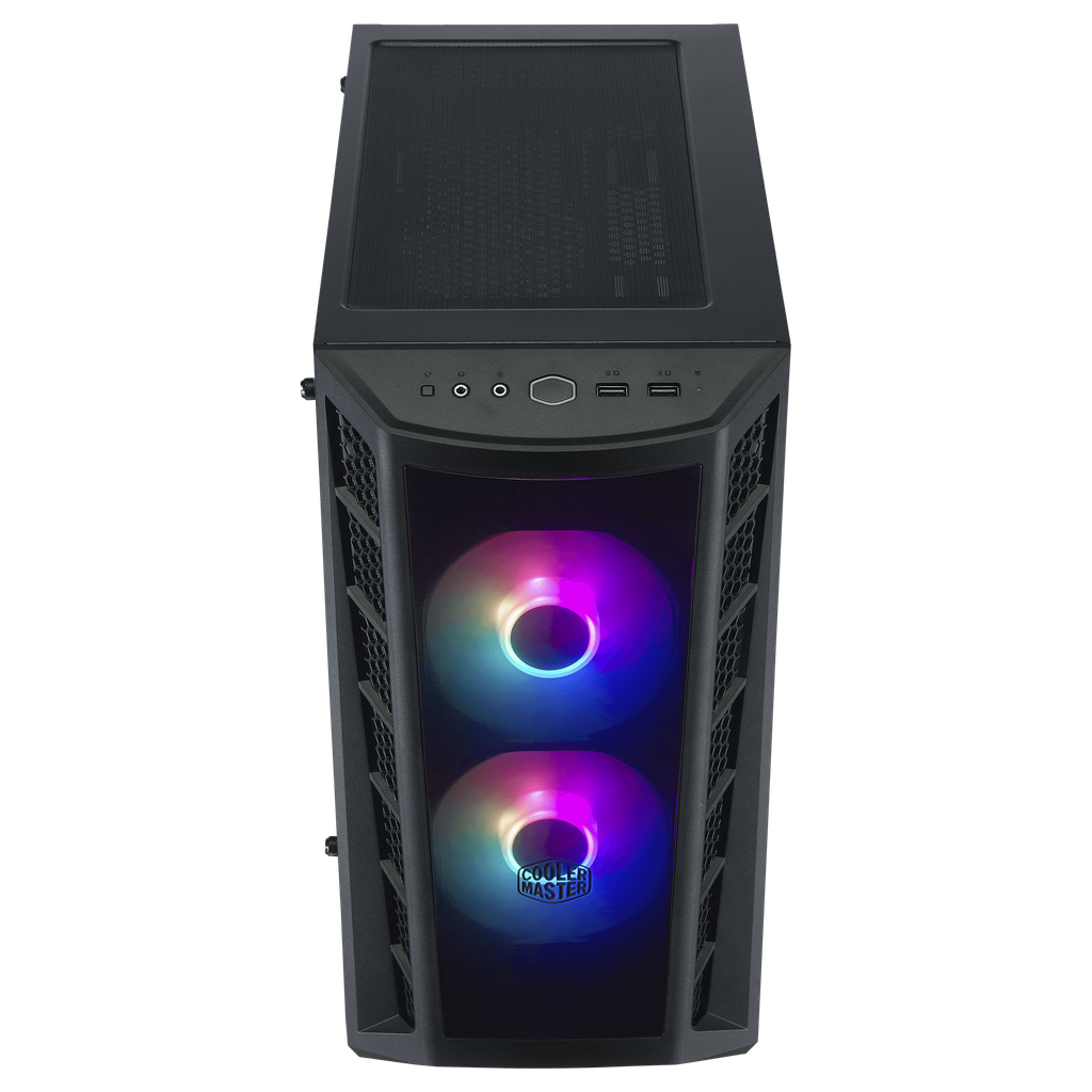 Casing Cooler Master Masterbox MB320L ARGB With HUB