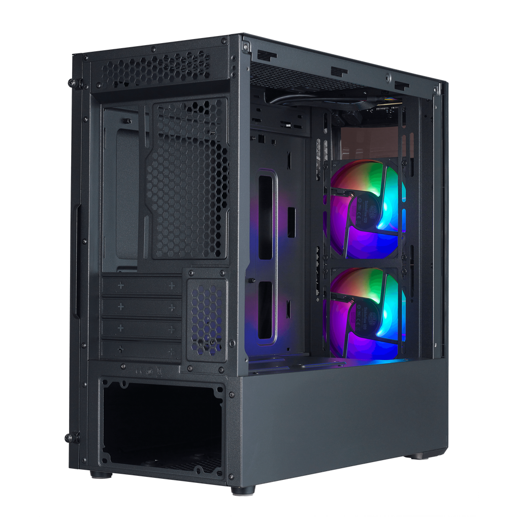 Casing Cooler Master Masterbox MB320L ARGB With HUB
