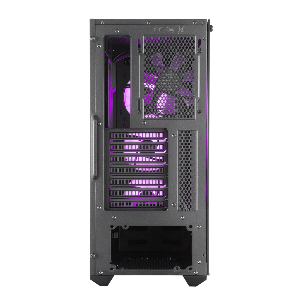 Casing Cooler Master MasterBox MB511 RGB (w/o psu)