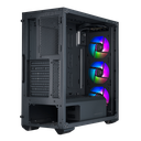 Casing Cooler Master Masterbox TD500 MESH With ARGB HUB