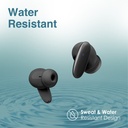 Promate Acoustic In-Ear TWS Earphone (LUSH.BLACK)