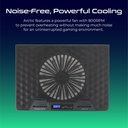 Promate Artic Cooling Pad (ARCTIC)