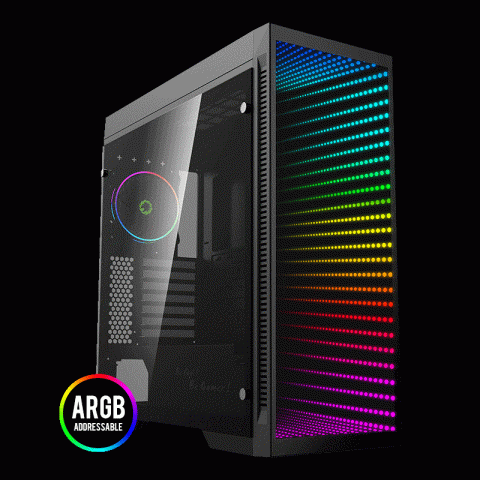 Casing Gamemax Abyss TR