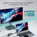 Promate MediaSwitch-H3