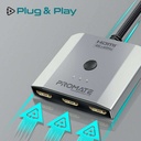 Promate MediaSwitch-H3