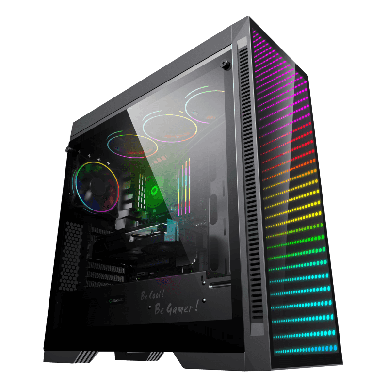 Casing Gamemax Abyss TR