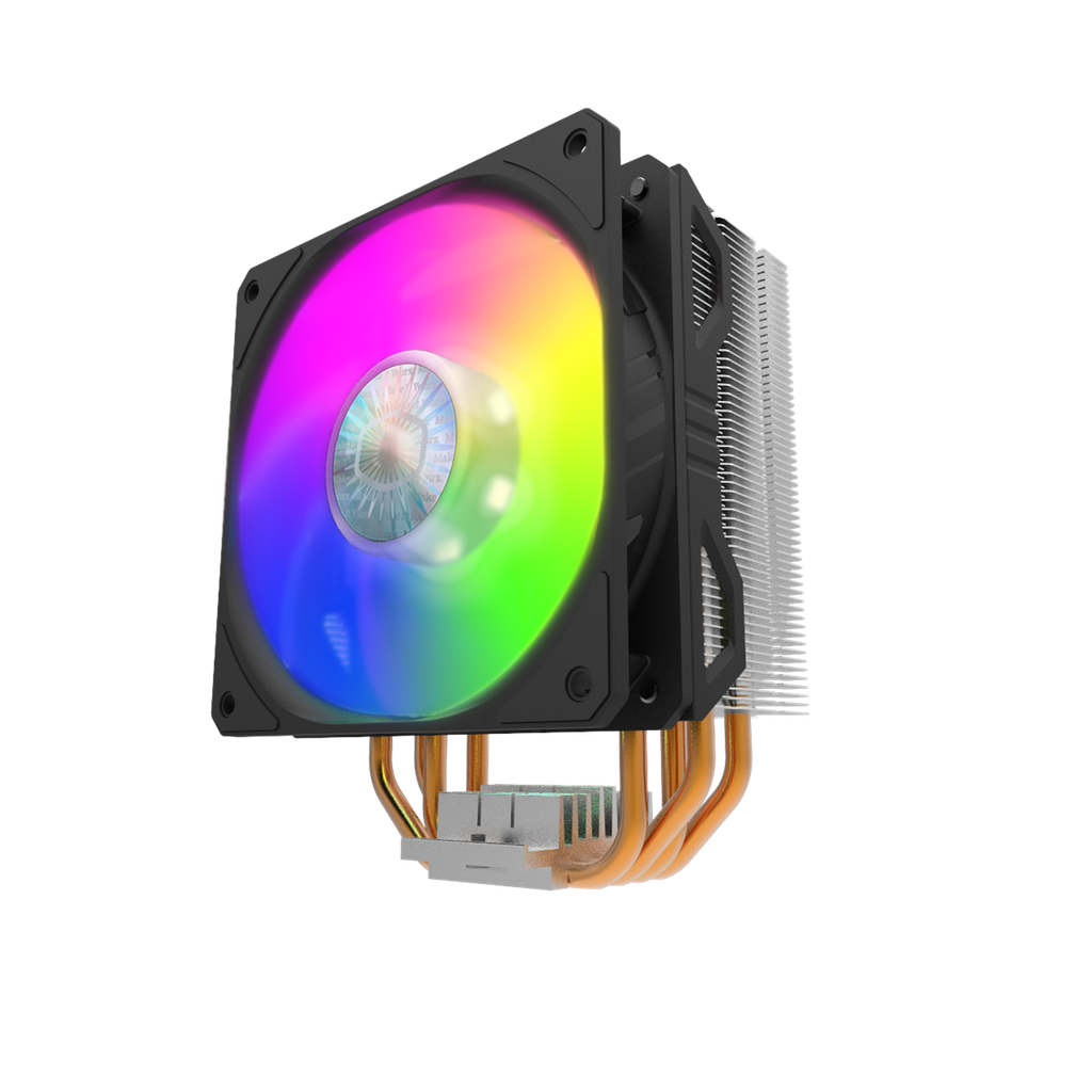 Cooling System Coolermaster Hyper 212 Spectrum V2