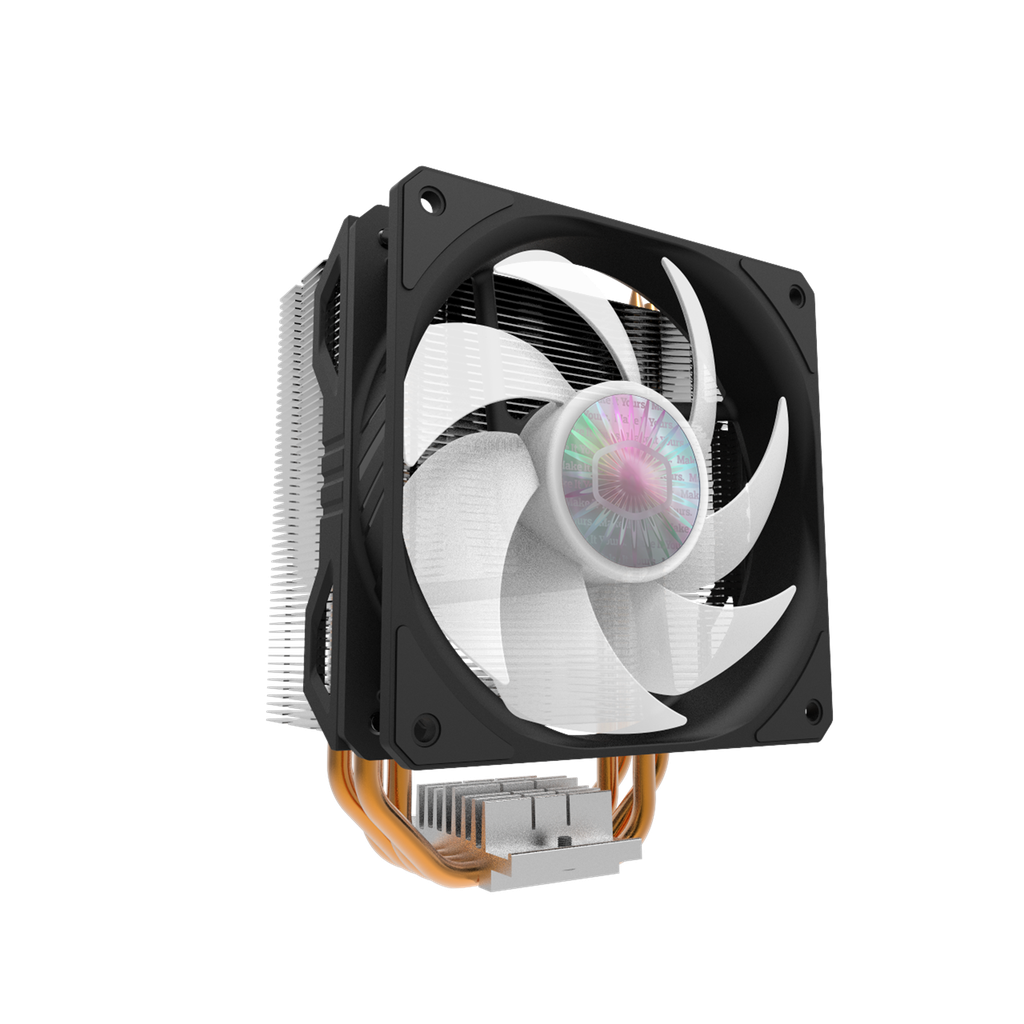 Cooling System Coolermaster Hyper 212 Spectrum V2