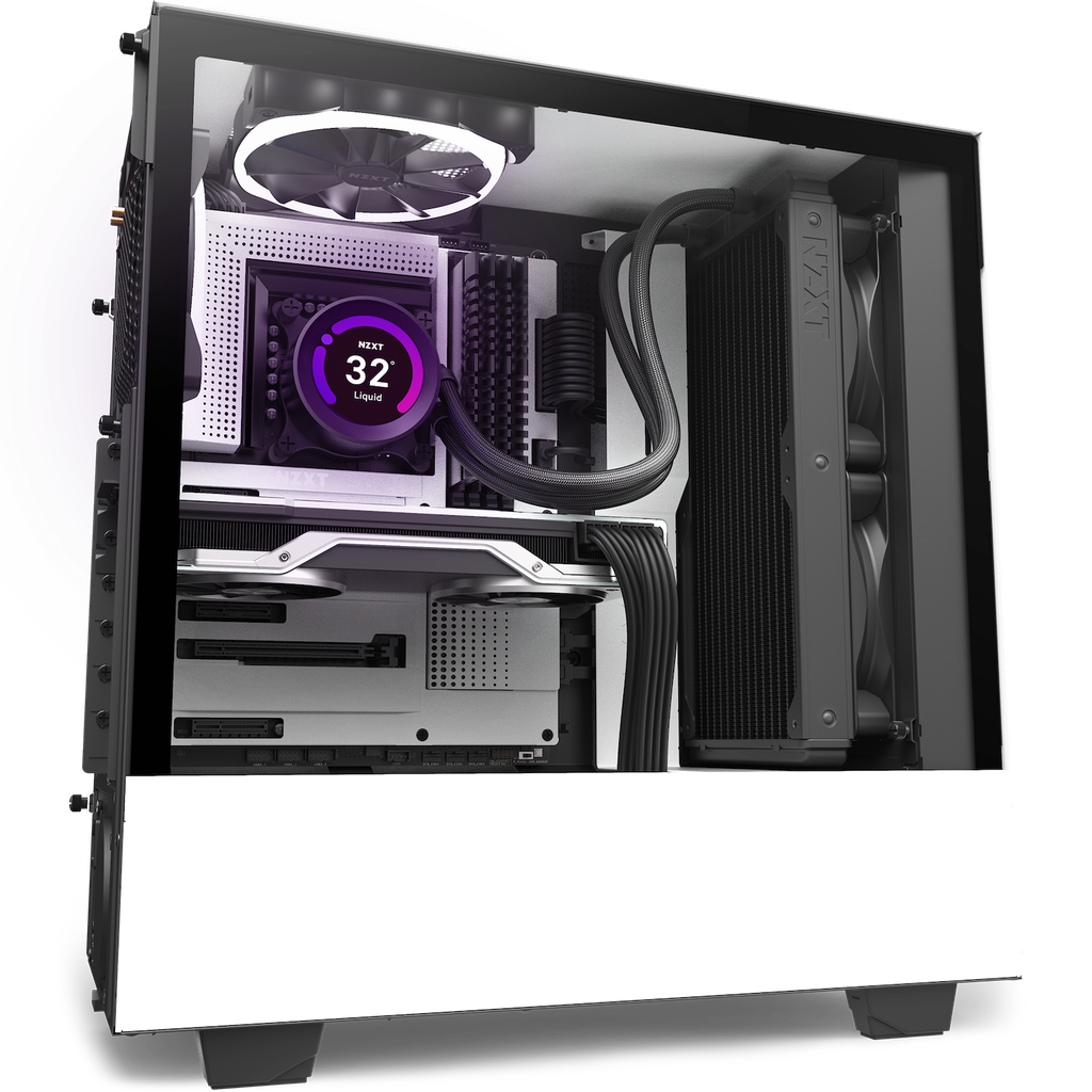 Cooling System NZXT Kraken Z63