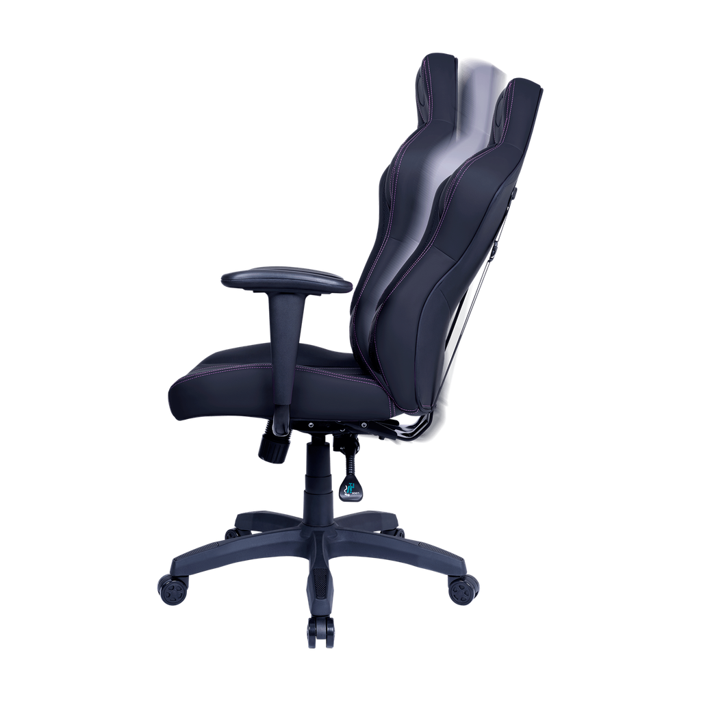 Gaming Chair Cooler Master Caliber E1 Black