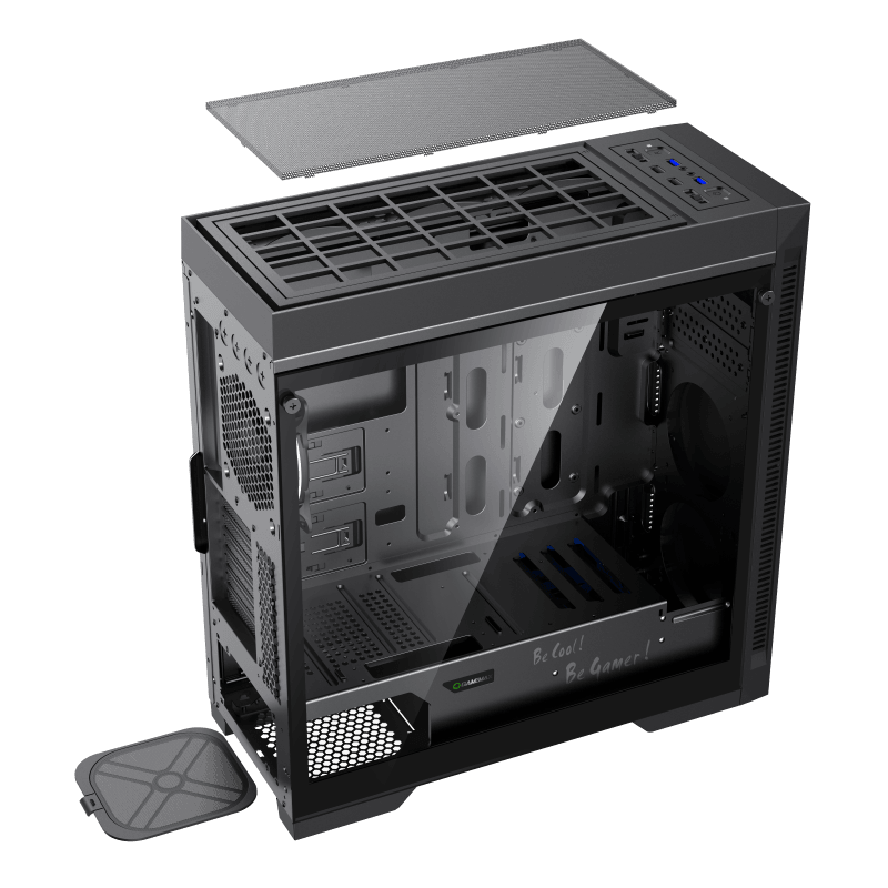 Casing Gamemax Abyss TR