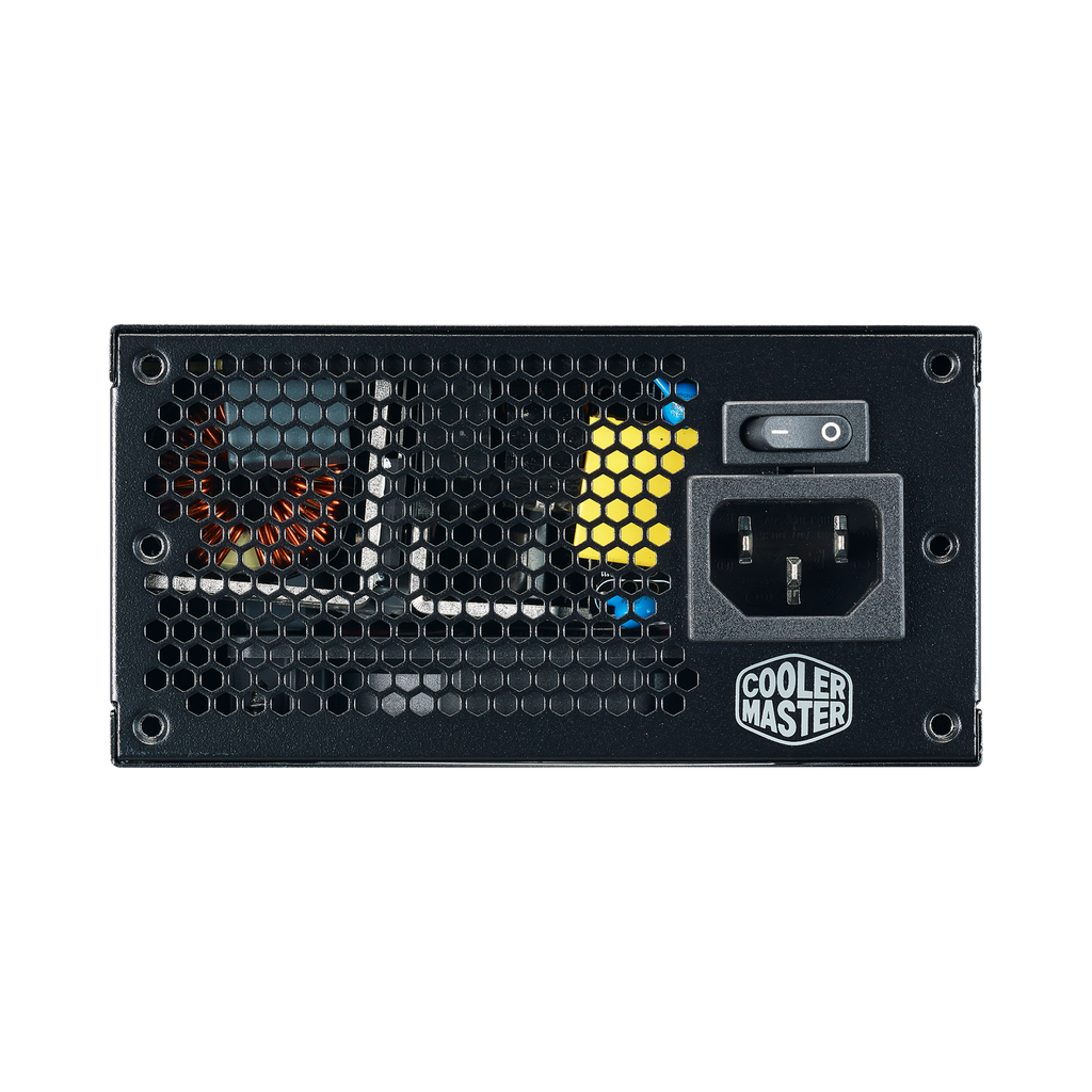 Power Supply Cooler Master SFX 750W Gold (MPY-7501-SFHAGV-EU)