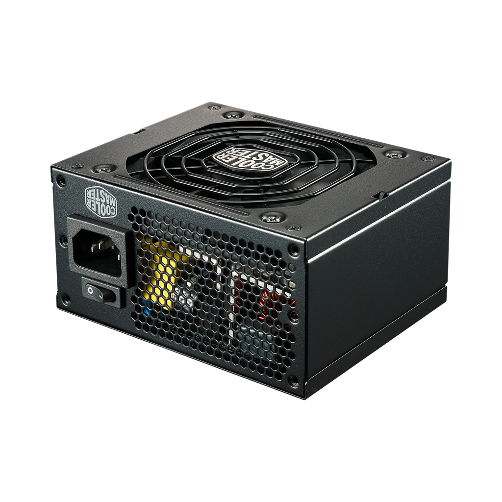 Power Supply Cooler Master SFX 750W Gold (MPY-7501-SFHAGV-EU)