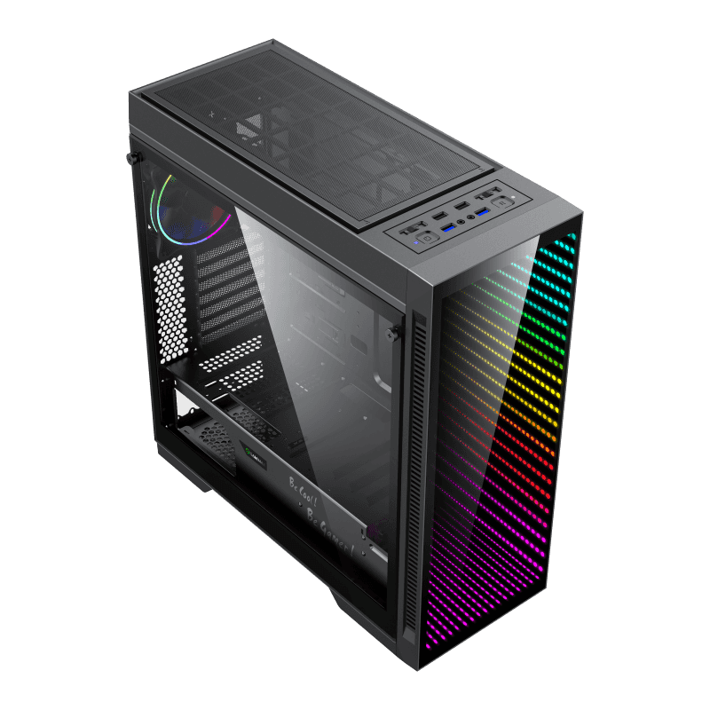 Casing Gamemax Abyss TR