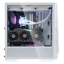 Casing Zalman Z9 Iceberg ATX Mid Tower White Gaming Case