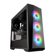 Casing Cooler Master MasteBox Lite 5 ARGB