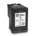 Cartridge Original HP 305XL Black High Capacity