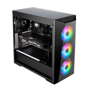 Casing Cooler Master MasteBox Lite 5 ARGB