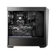 Casing Cooler Master MasteBox Lite 5 ARGB