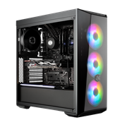 Casing Cooler Master MasteBox Lite 5 ARGB